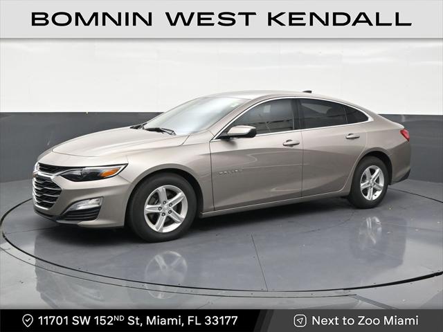2025 Chevrolet Malibu FWD LS for sale in Miami, FL