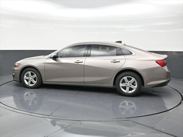 2025 Chevrolet Malibu FWD LS