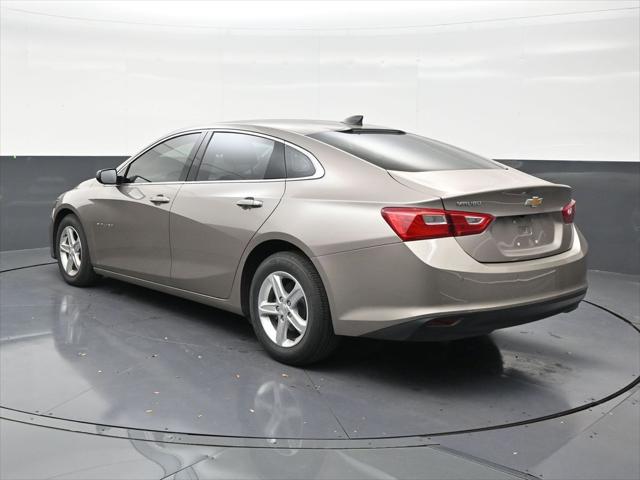 2025 Chevrolet Malibu FWD LS