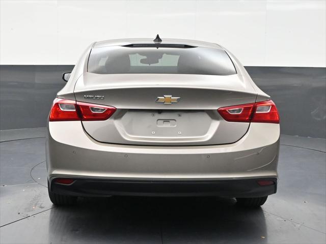 2025 Chevrolet Malibu FWD LS