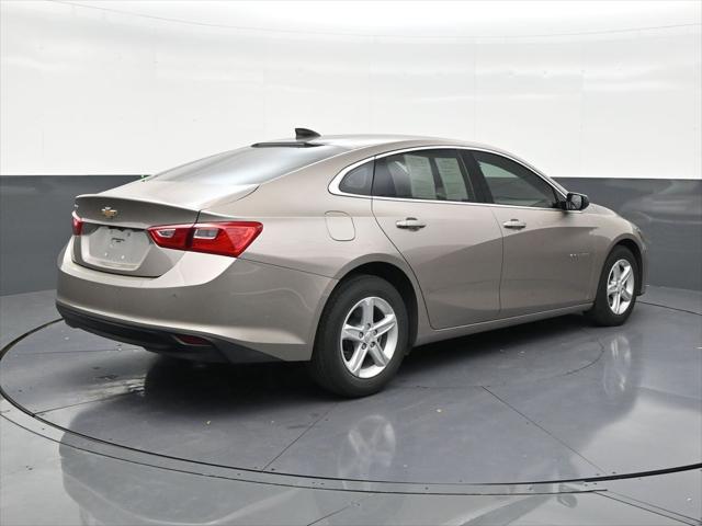 2025 Chevrolet Malibu FWD LS