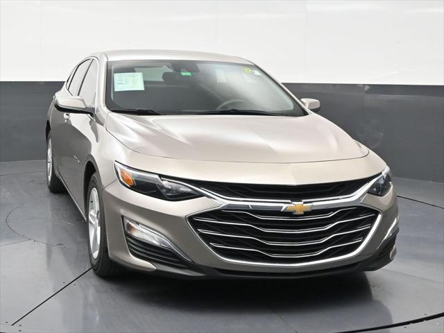 2025 Chevrolet Malibu FWD LS