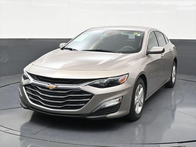 2025 Chevrolet Malibu FWD LS