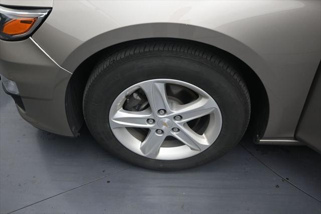 2025 Chevrolet Malibu FWD LS