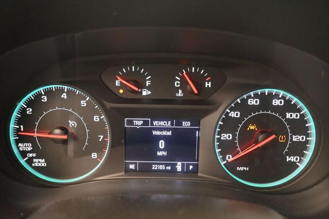2025 Chevrolet Malibu FWD LS