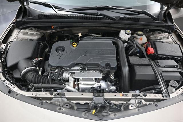 2025 Chevrolet Malibu FWD LS