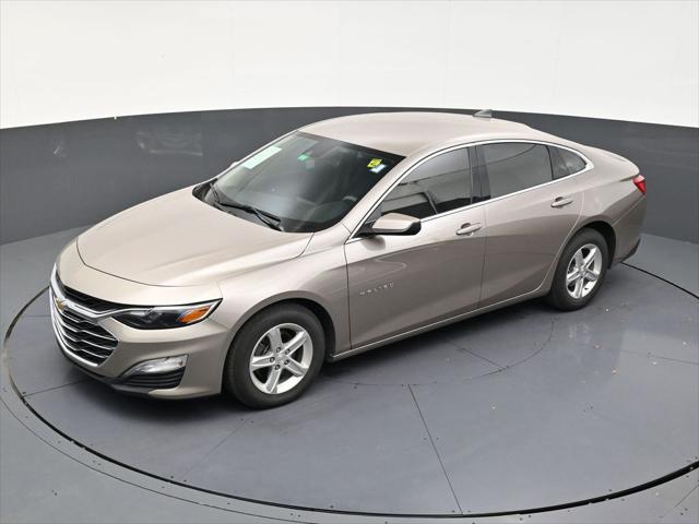 2025 Chevrolet Malibu FWD LS