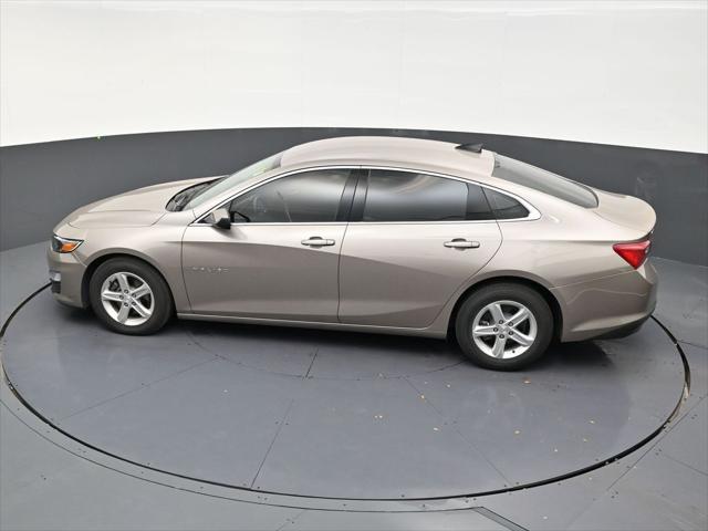 2025 Chevrolet Malibu FWD LS