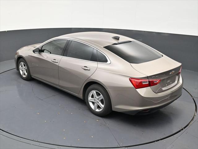 2025 Chevrolet Malibu FWD LS