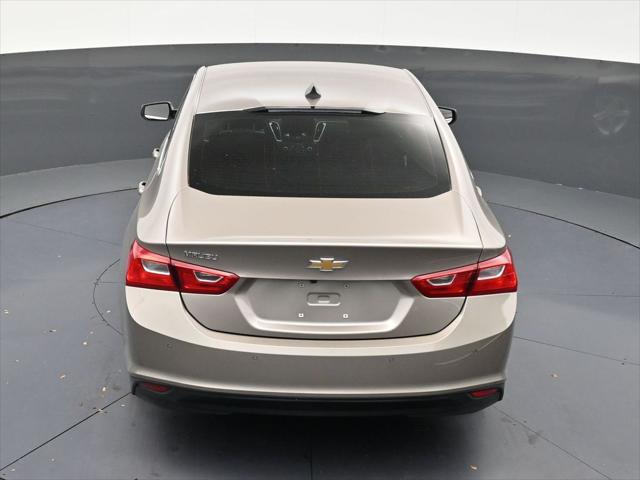 2025 Chevrolet Malibu FWD LS
