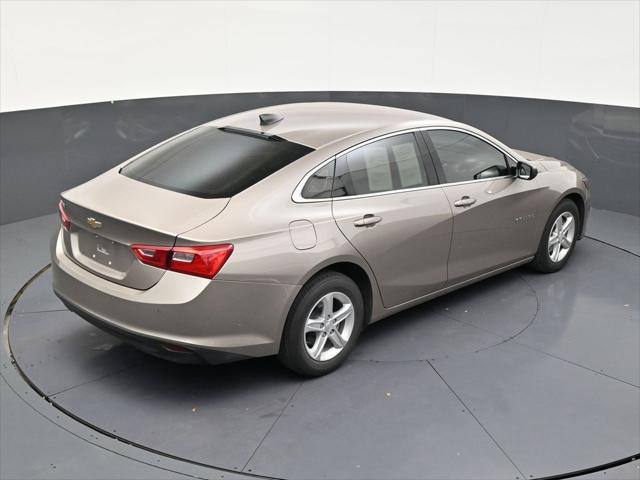 2025 Chevrolet Malibu FWD LS