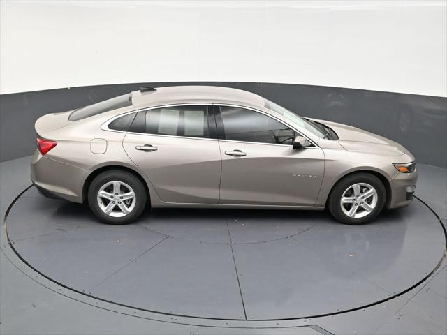 2025 Chevrolet Malibu FWD LS