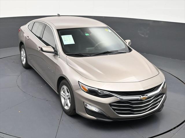 2025 Chevrolet Malibu FWD LS