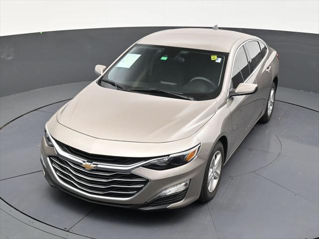 2025 Chevrolet Malibu FWD LS