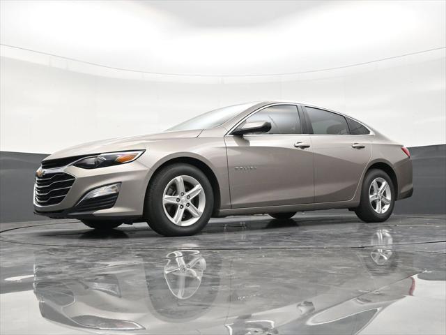 2025 Chevrolet Malibu FWD LS