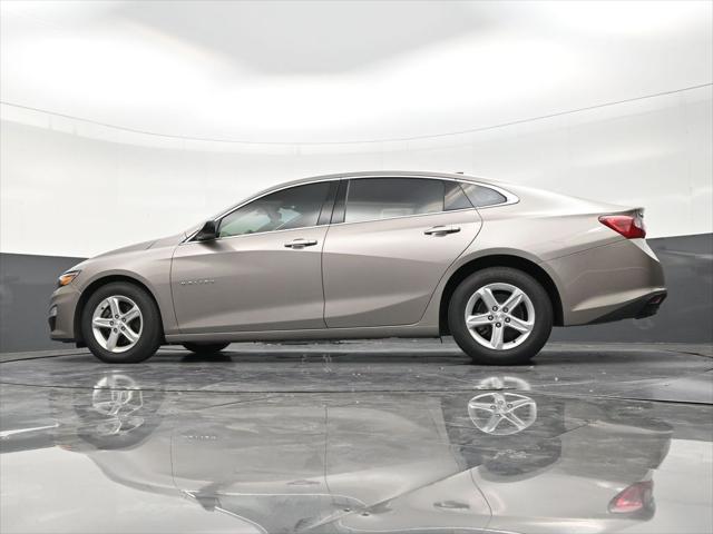 2025 Chevrolet Malibu FWD LS