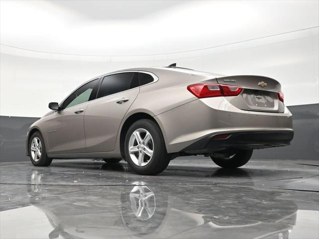 2025 Chevrolet Malibu FWD LS