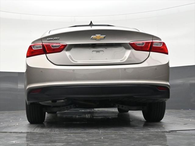 2025 Chevrolet Malibu FWD LS
