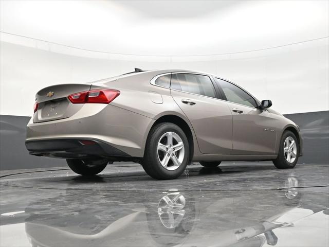 2025 Chevrolet Malibu FWD LS