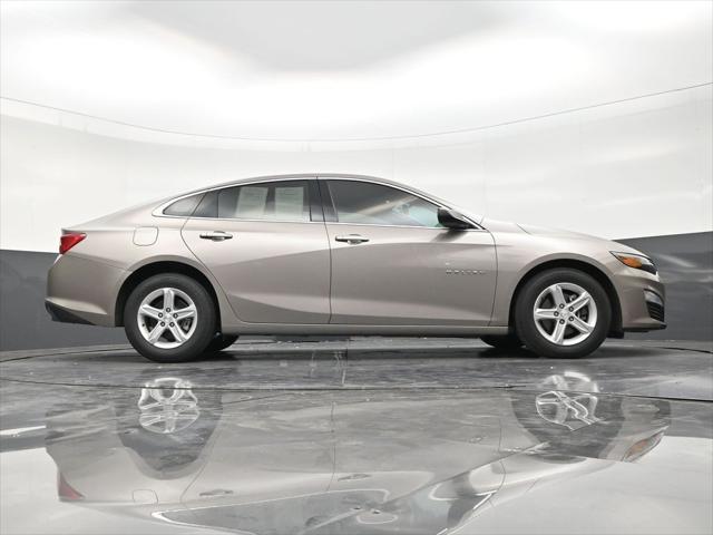 2025 Chevrolet Malibu FWD LS