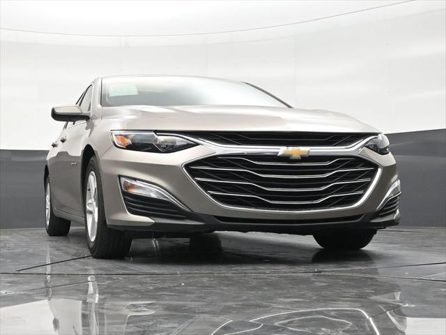 2025 Chevrolet Malibu FWD LS