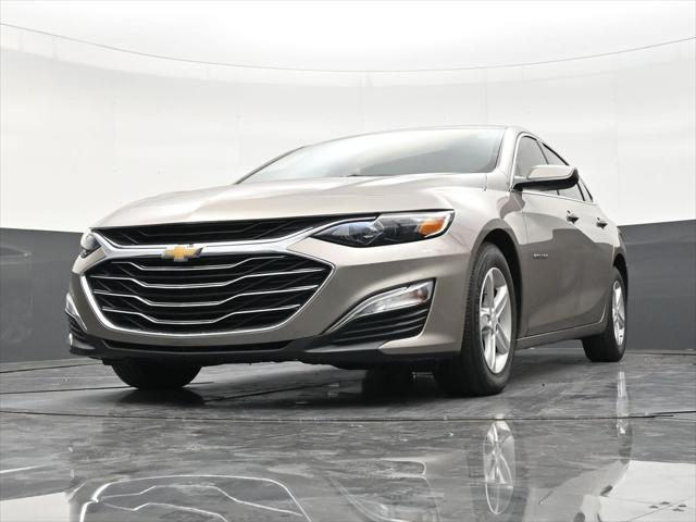 2025 Chevrolet Malibu FWD LS