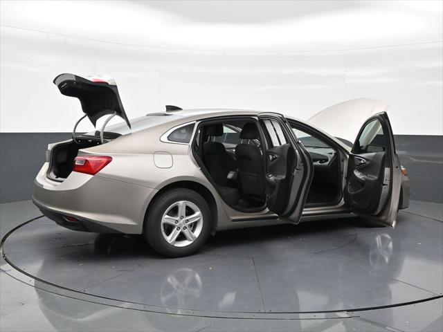 2025 Chevrolet Malibu FWD LS