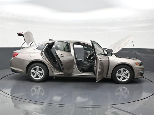 2025 Chevrolet Malibu FWD LS