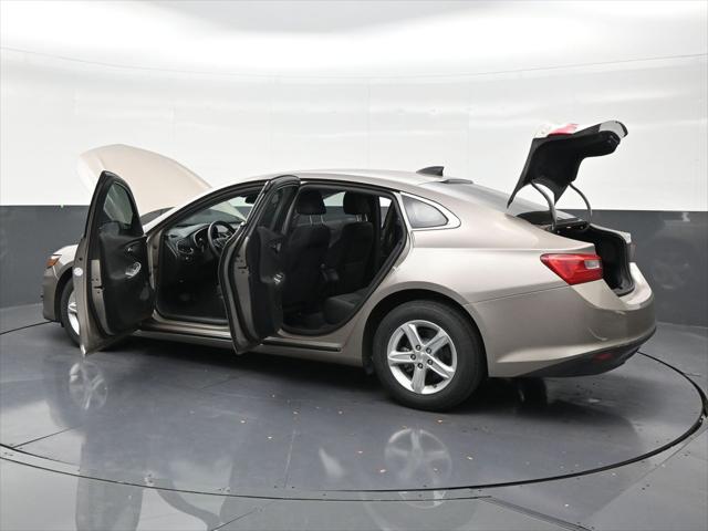 2025 Chevrolet Malibu FWD LS