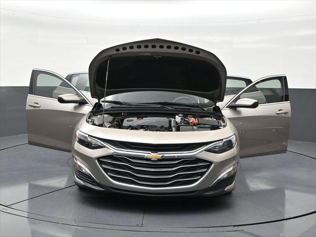 2025 Chevrolet Malibu FWD LS