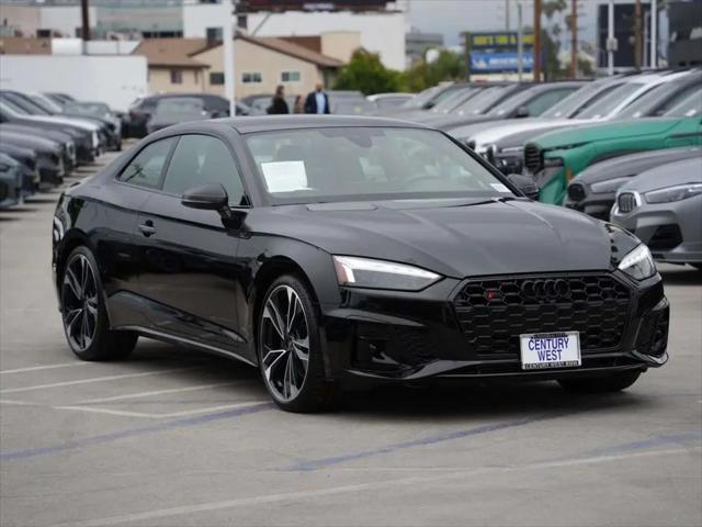 2024 Audi S5 Premium Plus TFSI quattro Tiptronic for sale in Los Angeles, CA