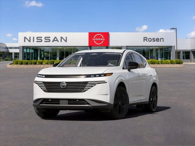 2026 Nissan Murano SV