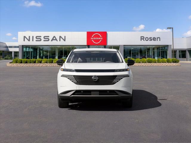 2026 Nissan Murano SV