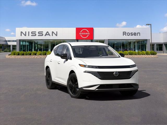 2026 Nissan Murano SV