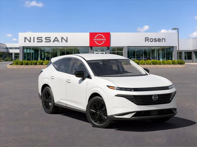 2026 Nissan Murano SV