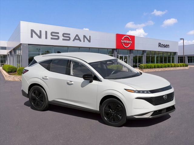 2026 Nissan Murano SV
