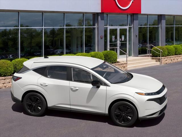 2026 Nissan Murano SV
