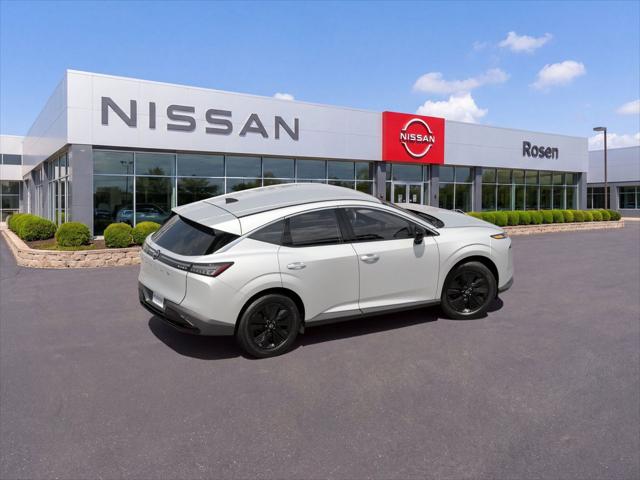 2026 Nissan Murano SV
