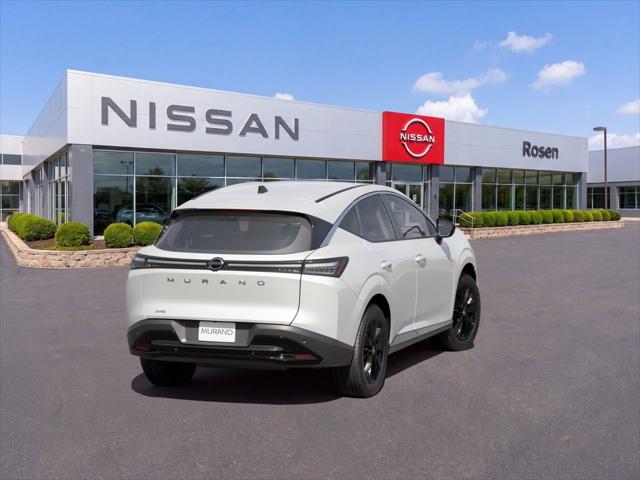2026 Nissan Murano SV