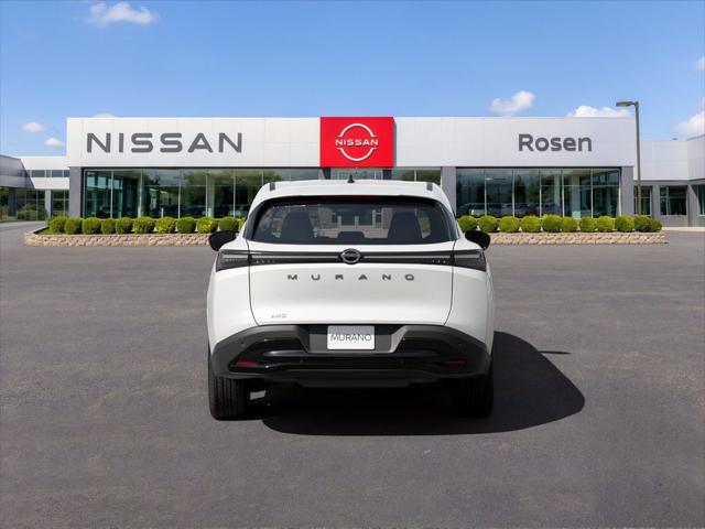 2026 Nissan Murano SV