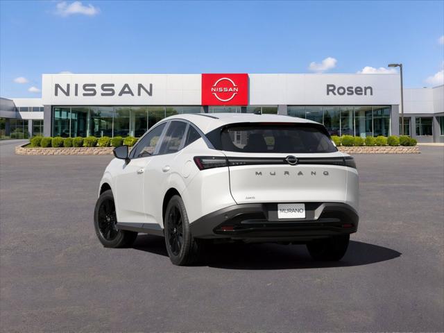 2026 Nissan Murano SV