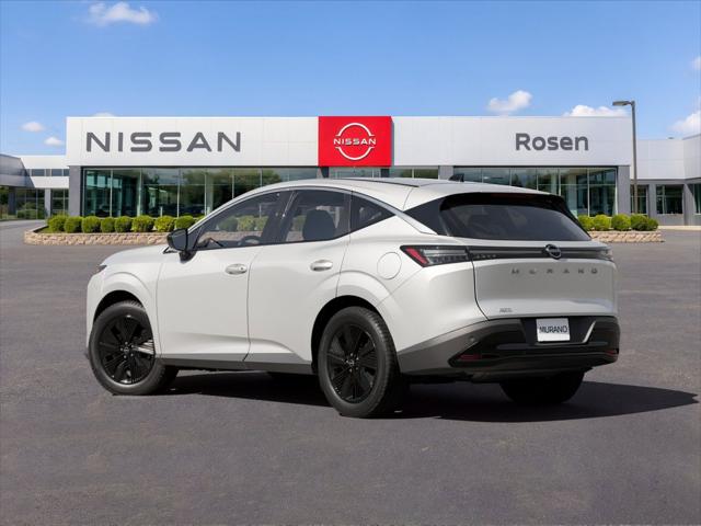 2026 Nissan Murano SV