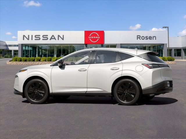 2026 Nissan Murano SV