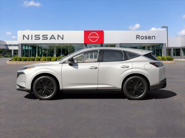 2026 Nissan Murano SV