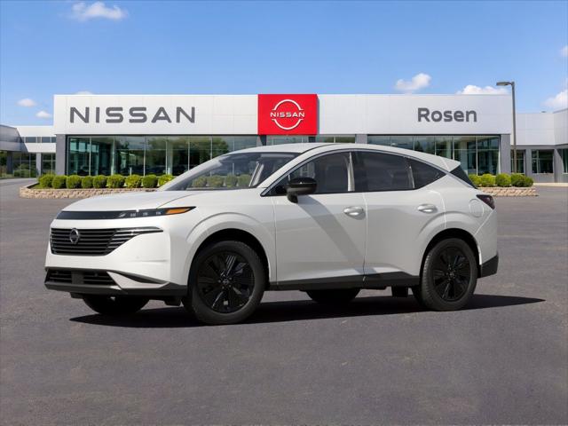 2026 Nissan Murano SV