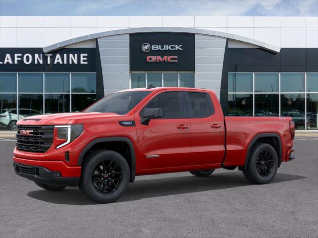 2026 GMC Sierra 1500 Double Cab, Standard Bed, Elevation, 4WD