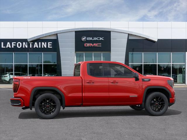 2026 GMC Sierra 1500 Double Cab, Standard Bed, Elevation, 4WD