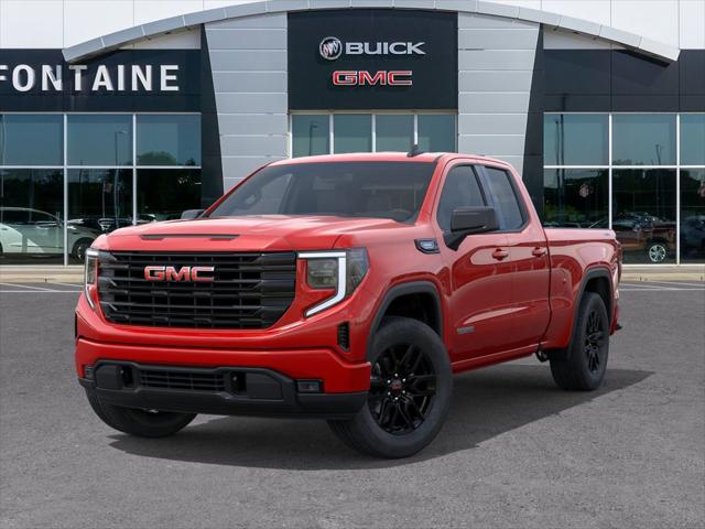 2026 GMC Sierra 1500 Double Cab, Standard Bed, Elevation, 4WD