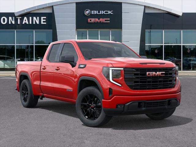 2026 GMC Sierra 1500 Double Cab, Standard Bed, Elevation, 4WD