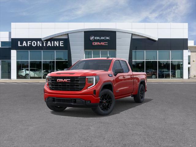2026 GMC Sierra 1500 Double Cab, Standard Bed, Elevation, 4WD